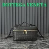 BOTTEGA VENETA Top Handle Bags Black-Gold 22X12.5X5CM F8010064907