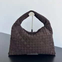 BOTTEGA VENETA Top Handle Bags Brown 41X20.5X7.5CM I3010060305