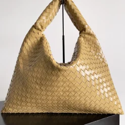 BOTTEGA VENETA Totes Bags Beige 53X24X13CM A08010061142