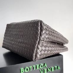 Alternative view of BOTTEGA VENETA Totes Bags Brown-Gold 45X22X34CM A88010065582