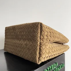Alternative view of BOTTEGA VENETA Totes Bags Nappa Leather Brown-Gold 45X22X34CM A88010065572