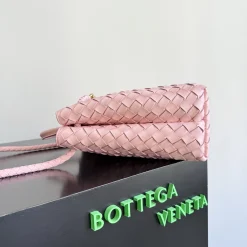 Alternative view of BOTTEGA VENETA Totes Bags Pink-Gold 32X24X12CM A13010065756