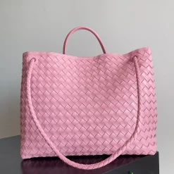Alternative view of BOTTEGA VENETA Totes Bags Pink-Gold 45X22X34CM A88010065565