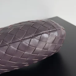 Alternative view of BOTTEGA VENETA Trend Bags Purple-Gold 23X15X5CM E6010062093