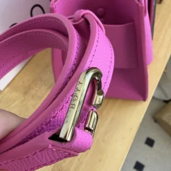 Alternative view of BOYY Shoulder Bags Calf Leather Pink-Gold 23X18X14CM I5010066377