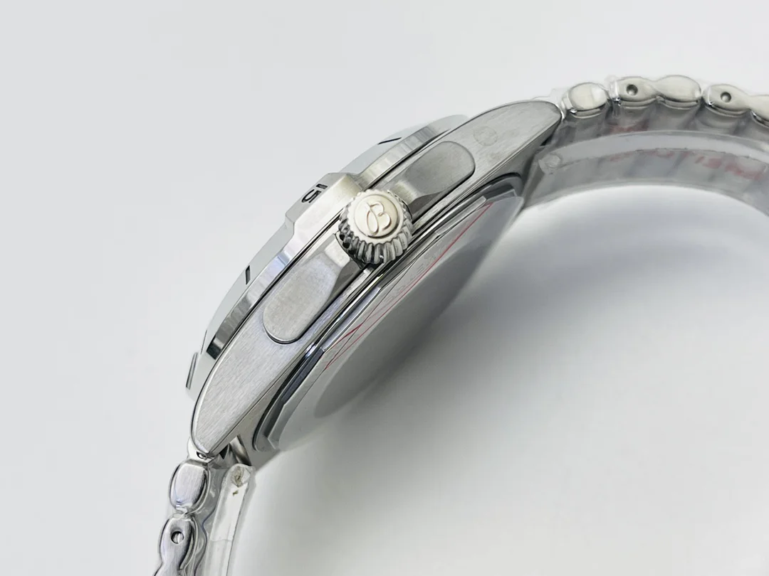 BREITLING Automatic A79362 (White Dial) 41mm A80010070128 - Image 5