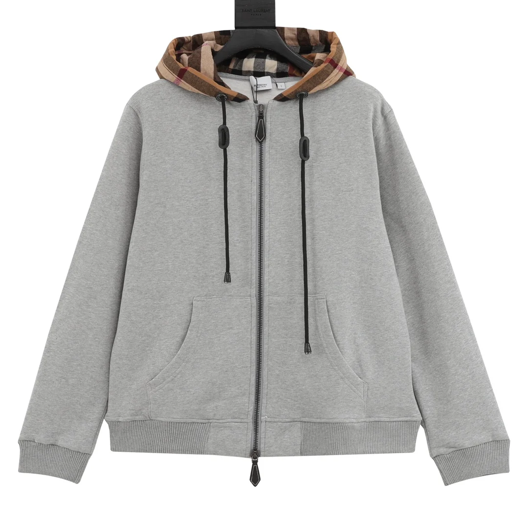 BURBERRY Jackets Grey-Brown S-L B40202610040038