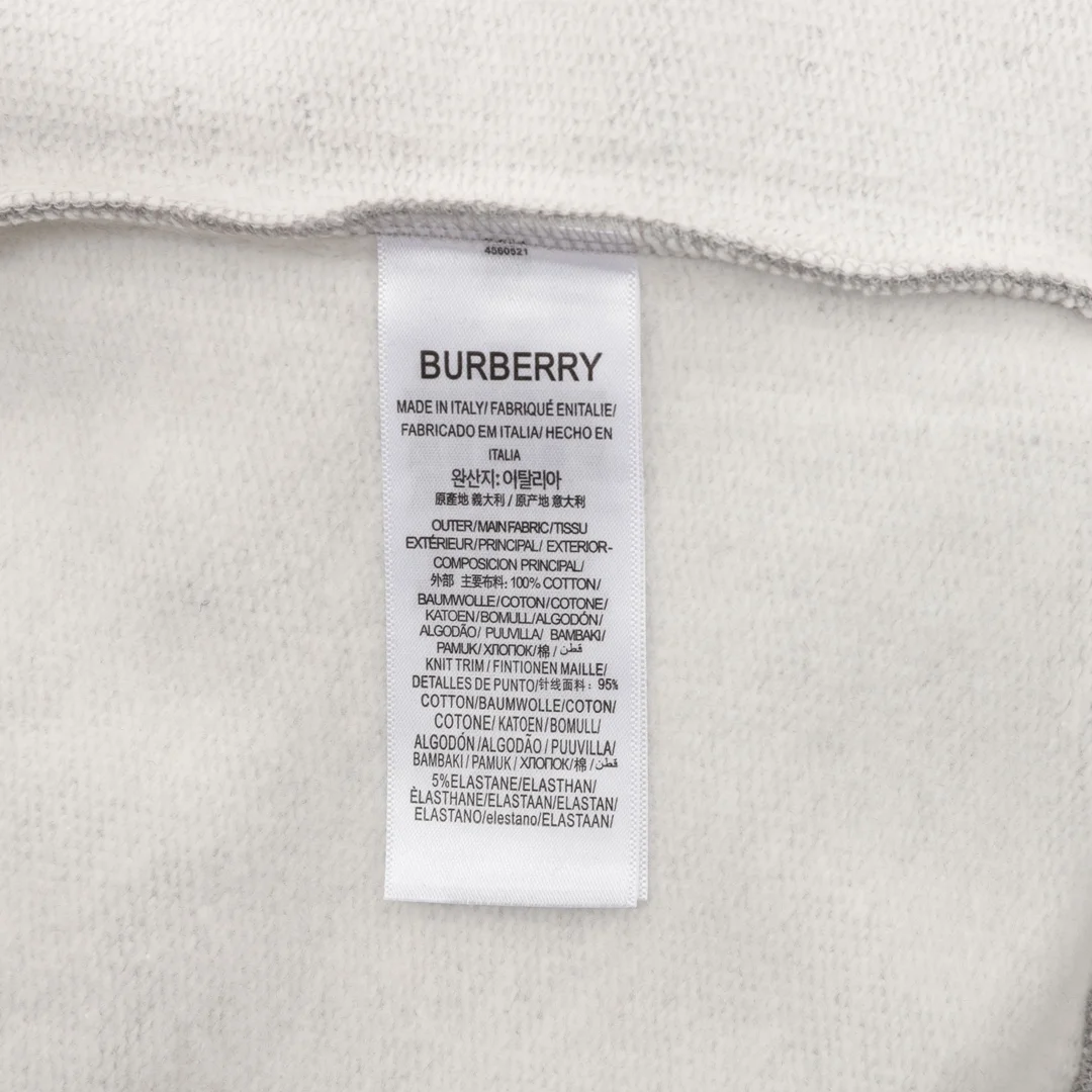 BURBERRY Jackets Grey-Brown S-L B40202610040038 - Image 6