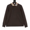 BURBERRY Polos Brown-Beige S-L B00202610040064