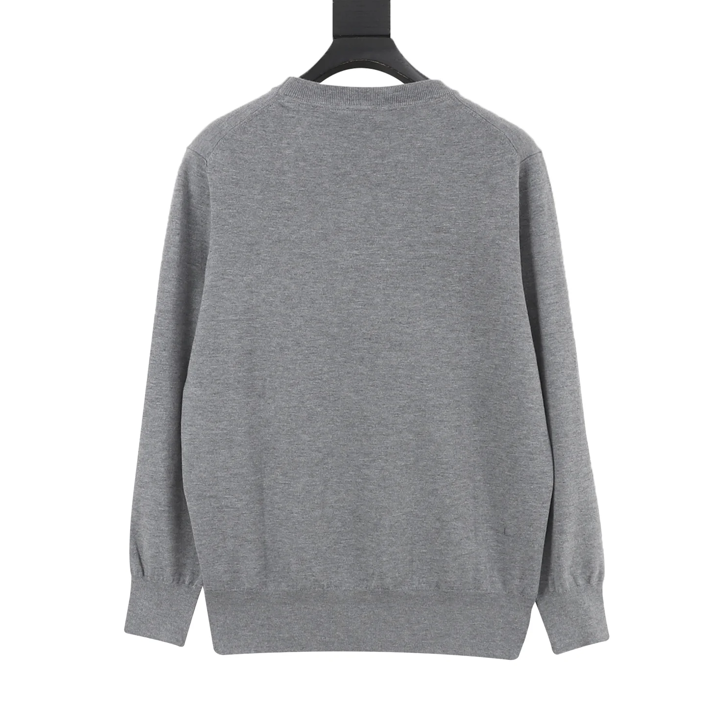 BURBERRY Sweaters Wool Cashmere Grey M-XXL B20202610040044 - Image 2