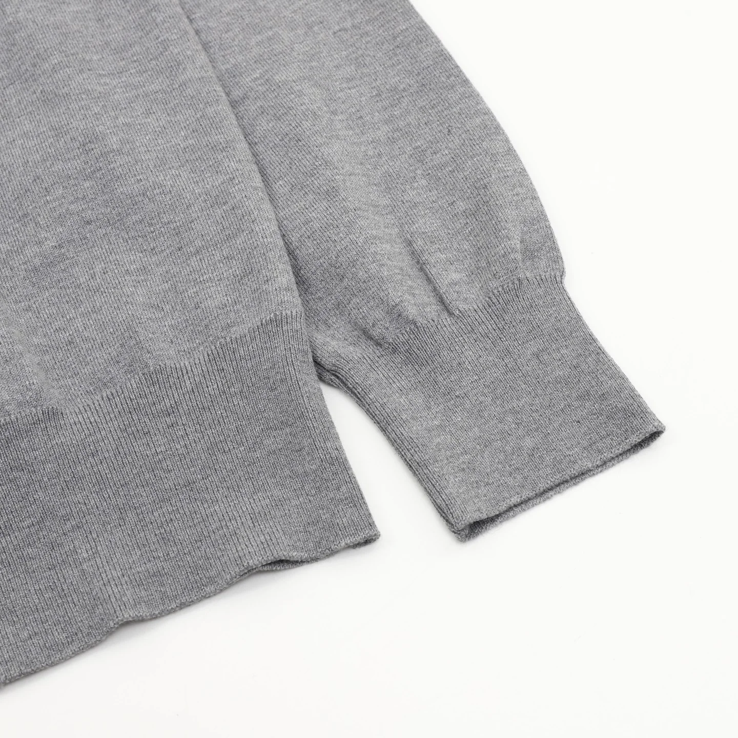 BURBERRY Sweaters Wool Cashmere Grey M-XXL B20202610040044 - Image 5