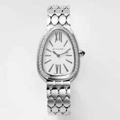 BVLGARI Serpenti Quartz (White Dial) 0mm B30010070424