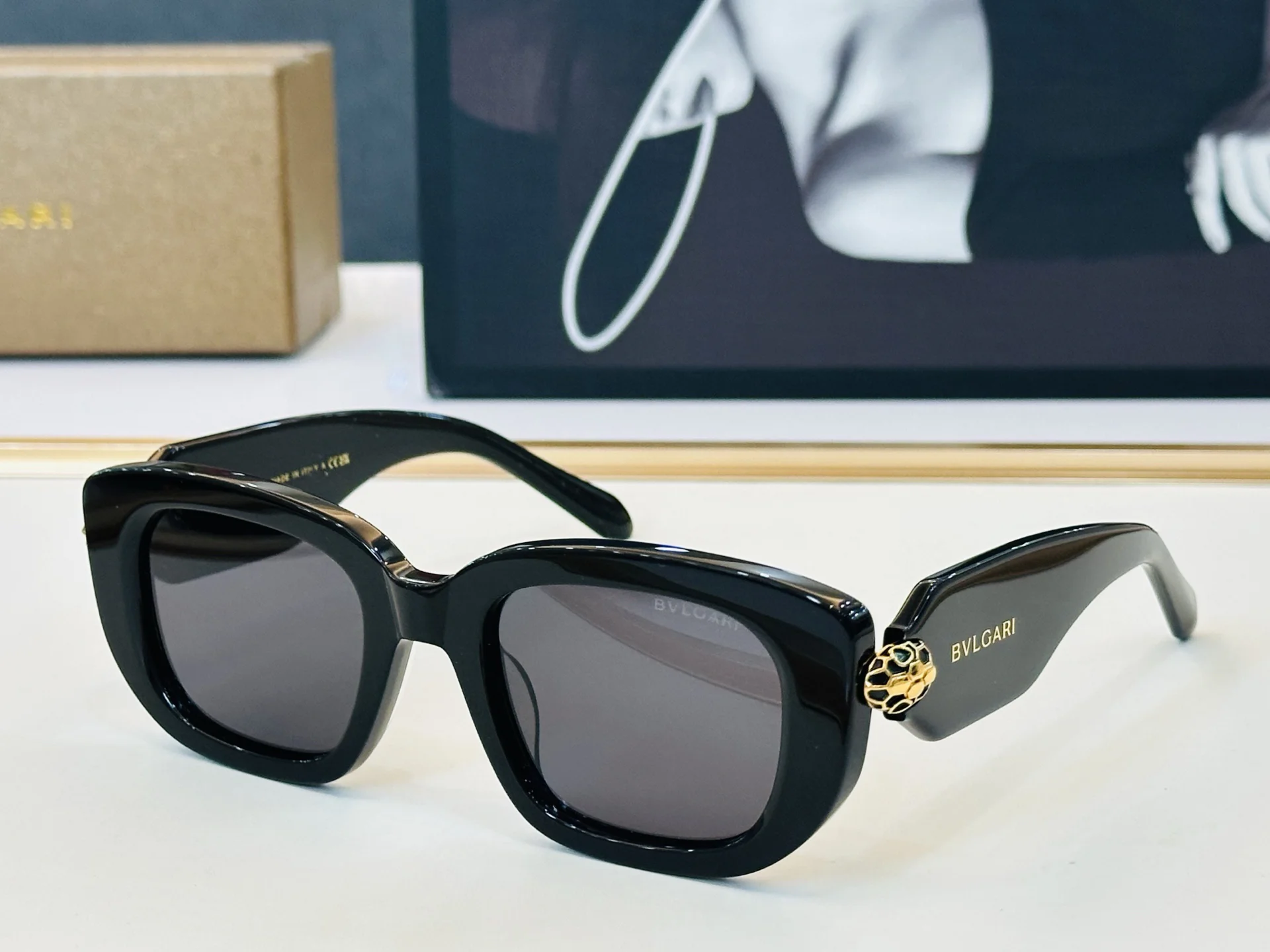 BVLGARI Sunglasses A3510073640