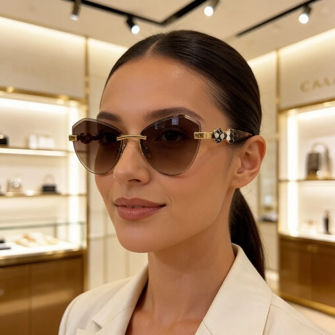 BVLGARI Sunglasses H510071873