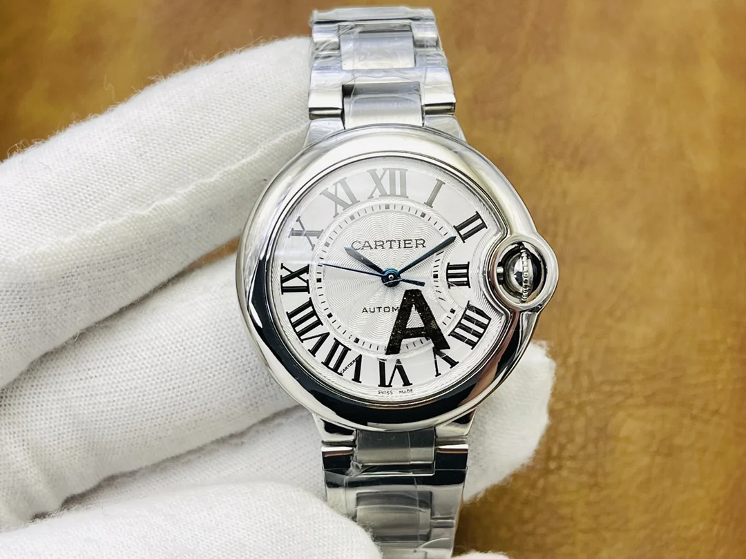 CARTIER Ballon Bleu Automated 65002 (White Dial) 36mm A10010070385 - Image 2