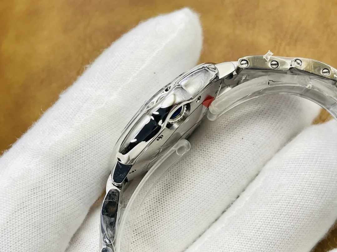 CARTIER Ballon Bleu Automated 65002 (White Dial) 36mm A10010070385 - Image 5