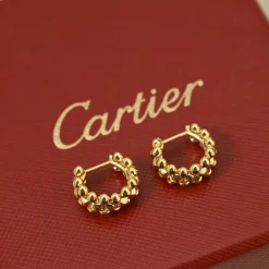 Alternative view of CARTIER Earrings G510050085