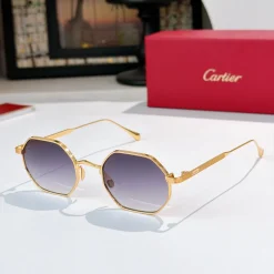 Alternative view of CARTIER Sunglasses A2510070471