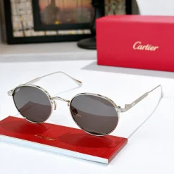 Alternative view of CARTIER Sunglasses A2510070472