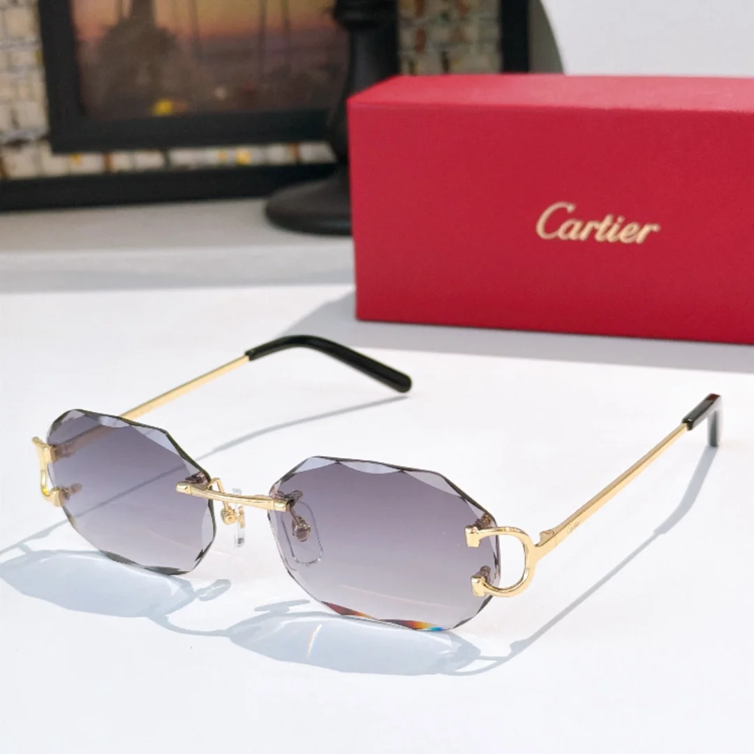 CARTIER Sunglasses A3510070144