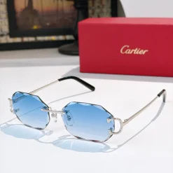 Alternative view of CARTIER Sunglasses A3510070144