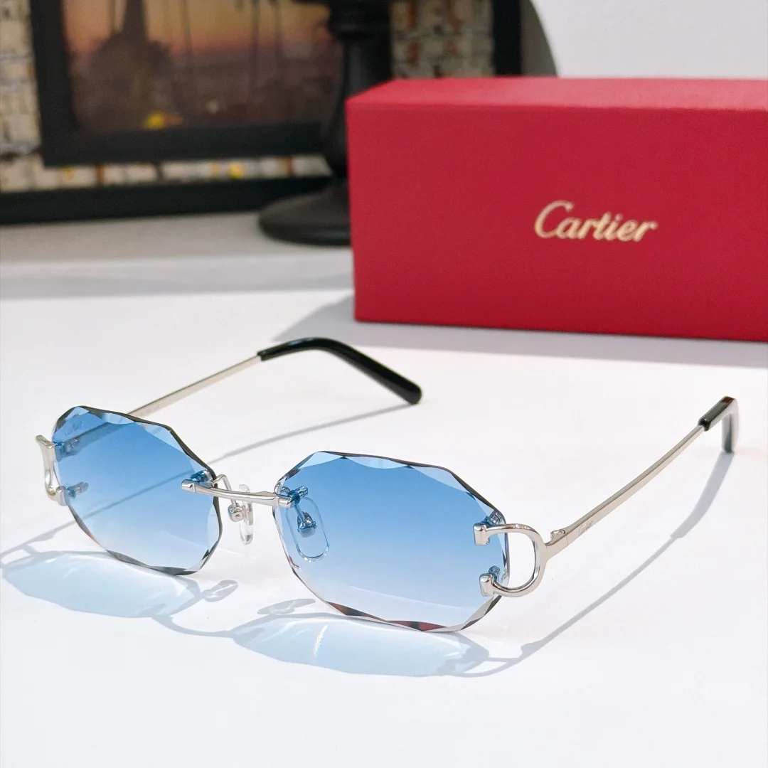 CARTIER Sunglasses A3510070144 - Image 2