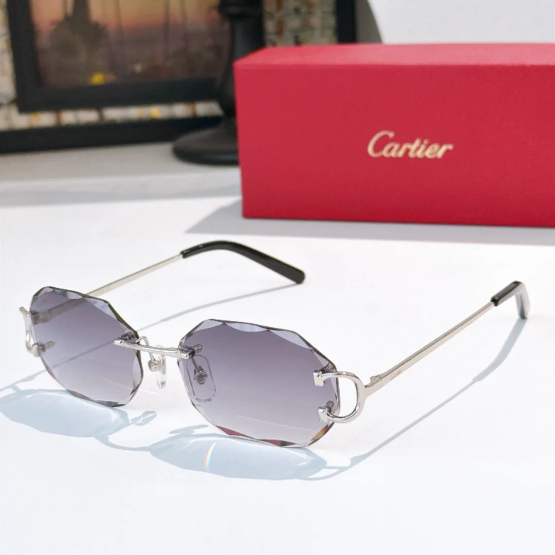 CARTIER Sunglasses A3510070144 - Image 3