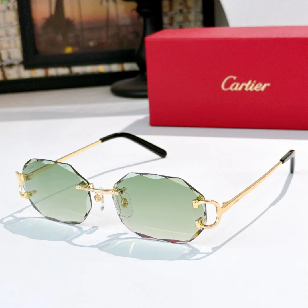 CARTIER Sunglasses A3510070144 - Image 5
