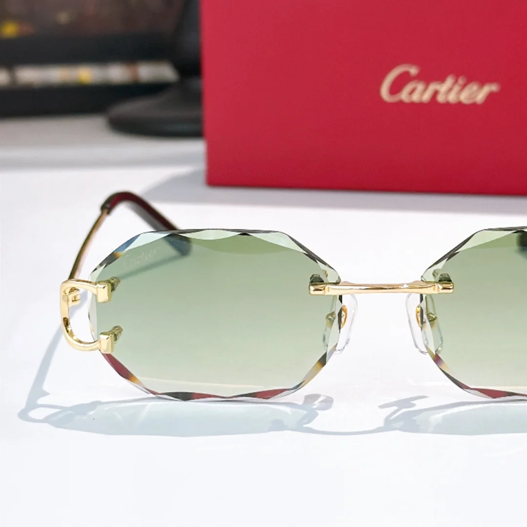 CARTIER Sunglasses A3510070144 - Image 6