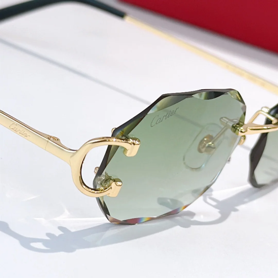 CARTIER Sunglasses A3510070144 - Image 7