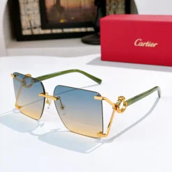 CARTIER Sunglasses A3510070146