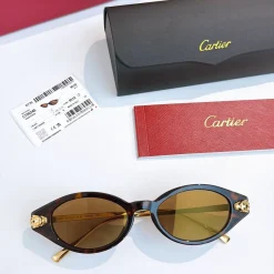Alternative view of CARTIER Sunglasses A3510070189