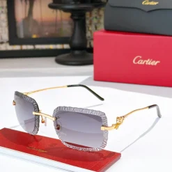 CARTIER Sunglasses A4510070473