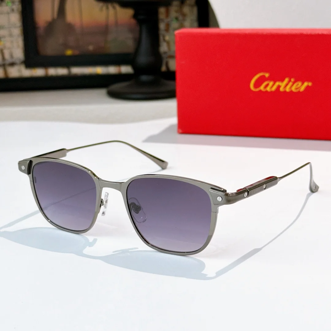 CARTIER Sunglasses A4510071417