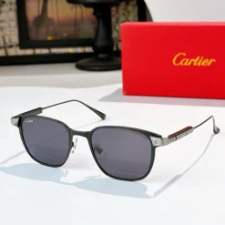 Alternative view of CARTIER Sunglasses A4510071417