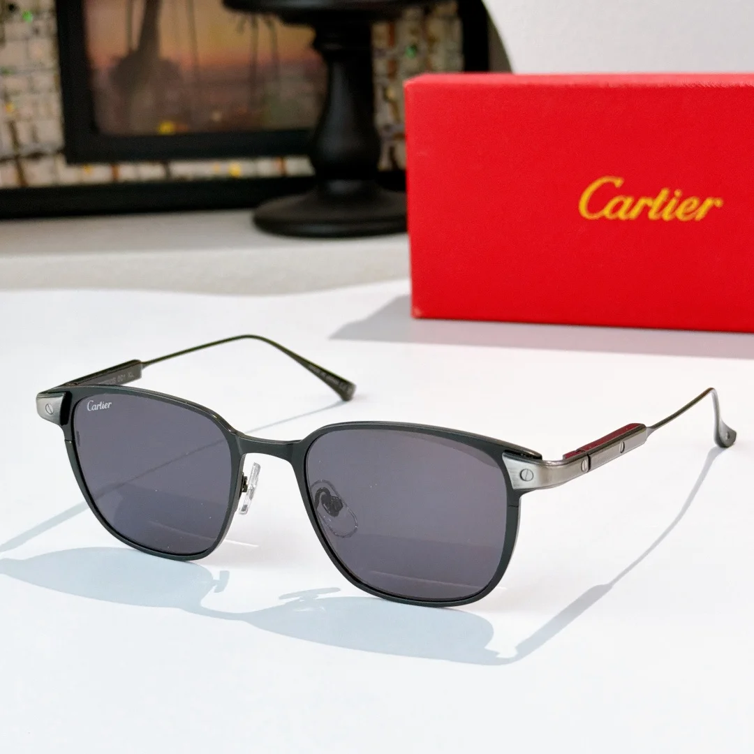 CARTIER Sunglasses A4510071417 - Image 2