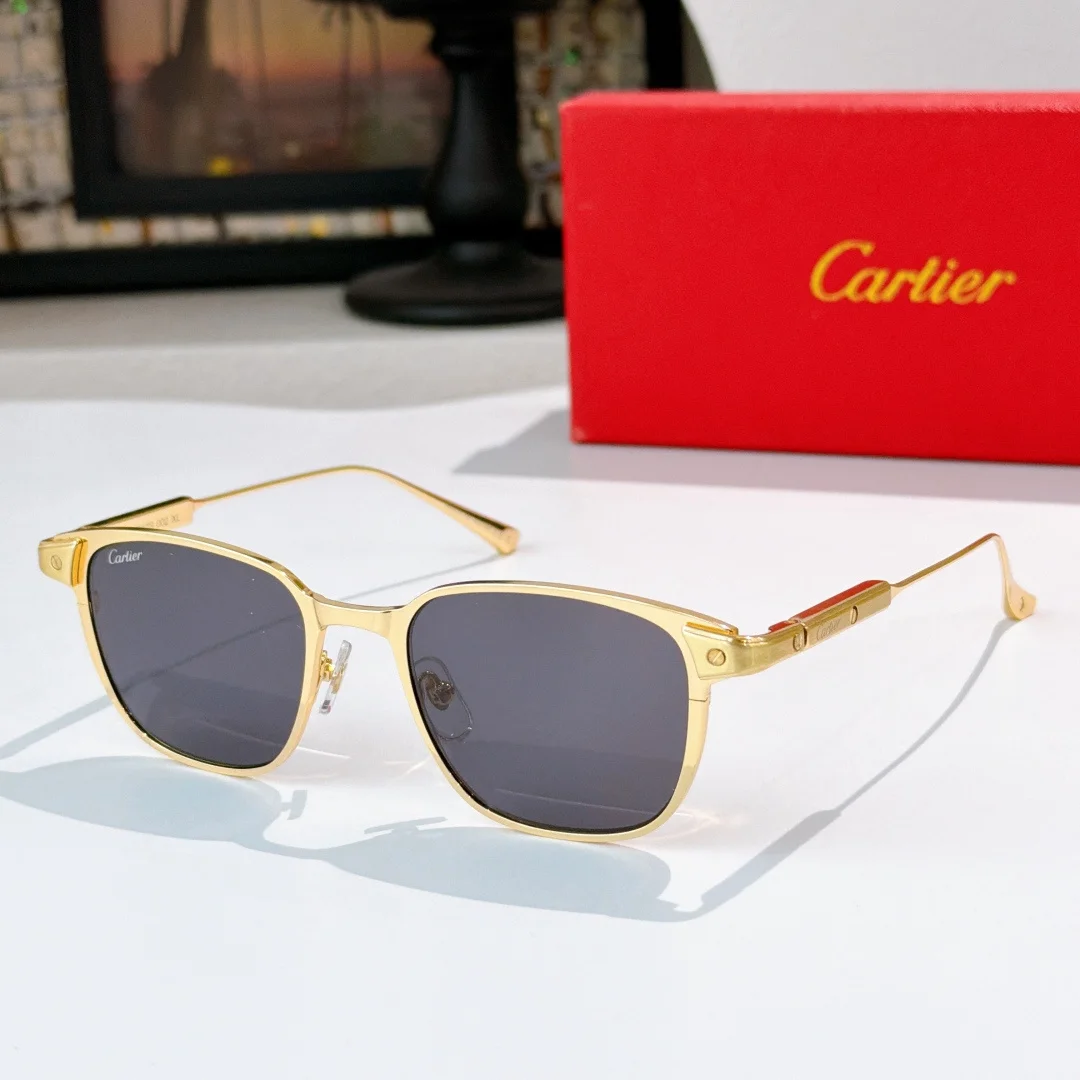 CARTIER Sunglasses A4510071417 - Image 3