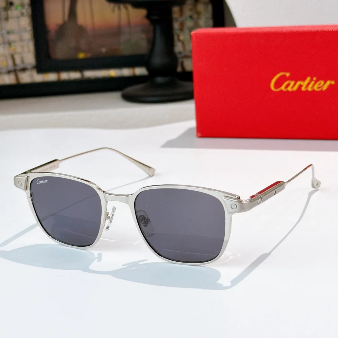 CARTIER Sunglasses A4510071417 - Image 4