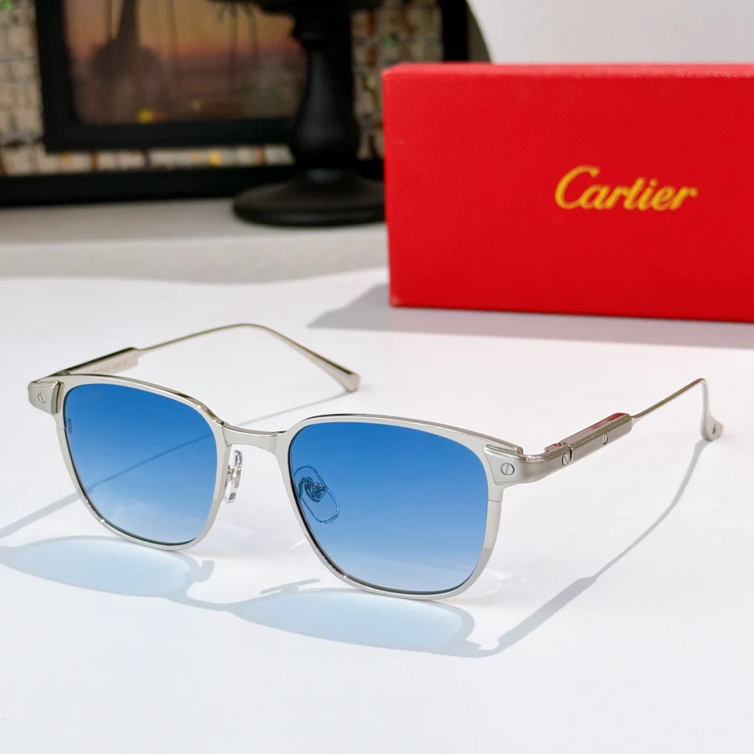 CARTIER Sunglasses A4510071417 - Image 5
