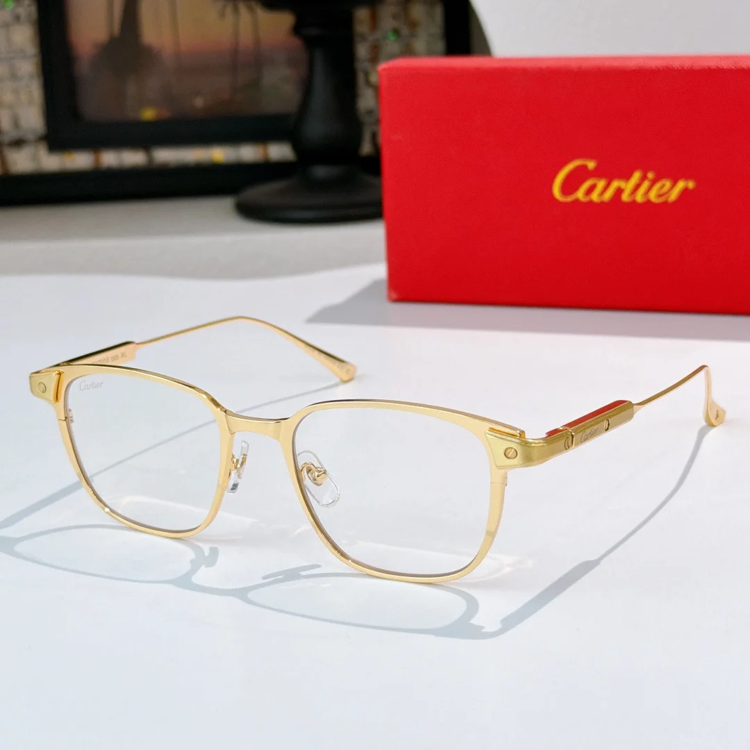 CARTIER Sunglasses A4510071417 - Image 6