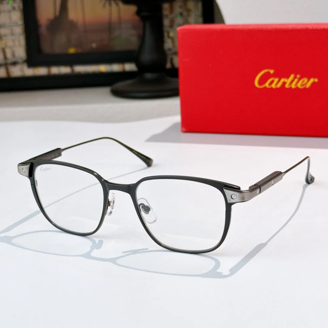 CARTIER Sunglasses A4510071417 - Image 7