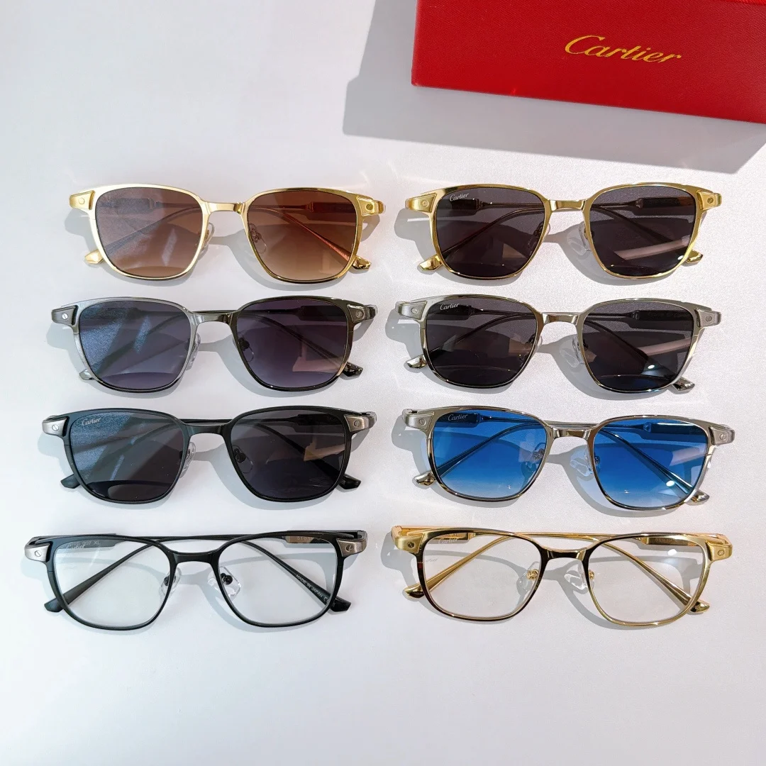 CARTIER Sunglasses A4510071417 - Image 9