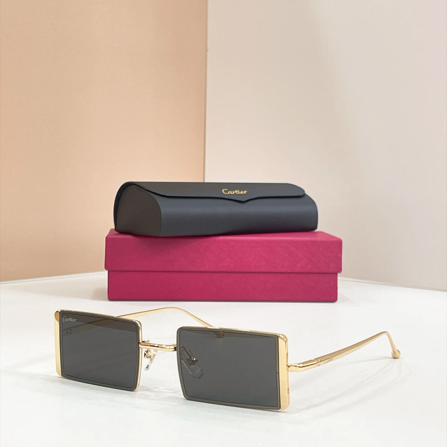 CARTIER Sunglasses A4510072280 - Image 2