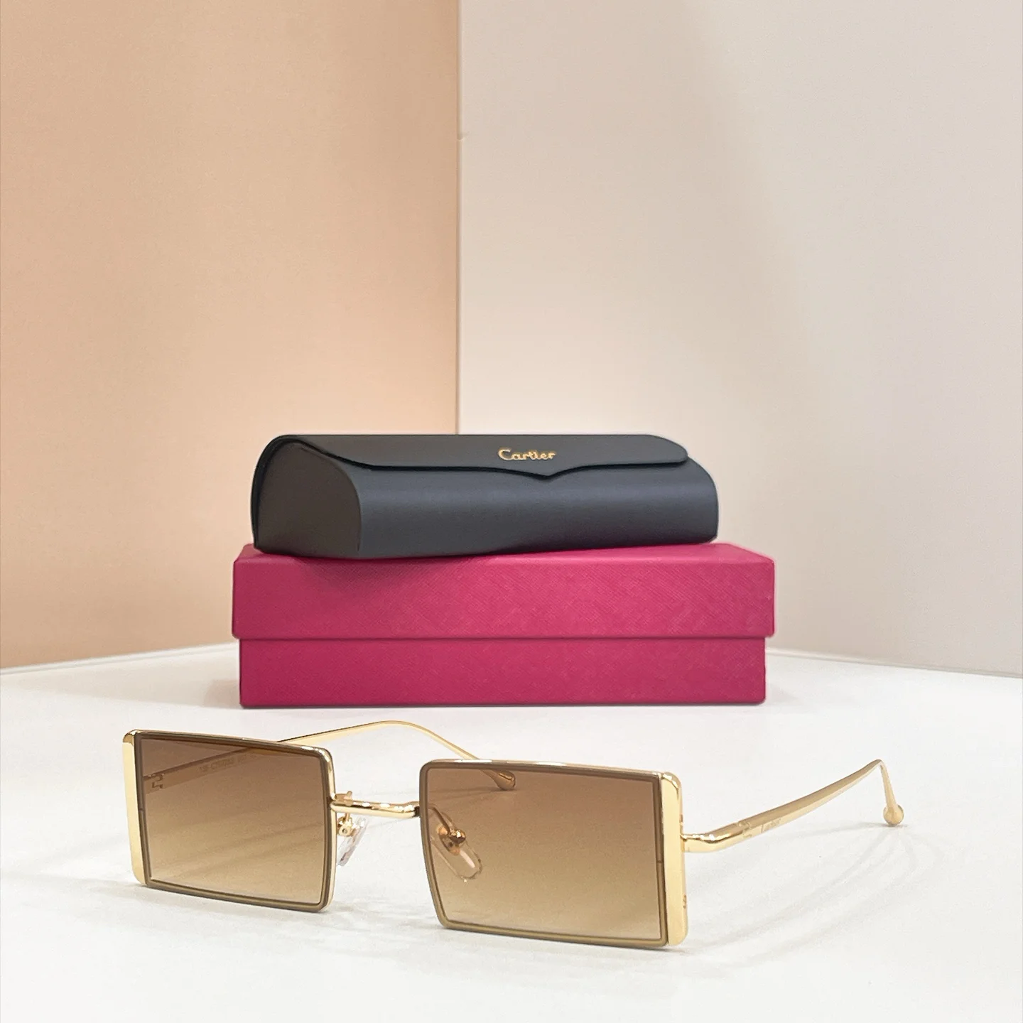 CARTIER Sunglasses A4510072280 - Image 3