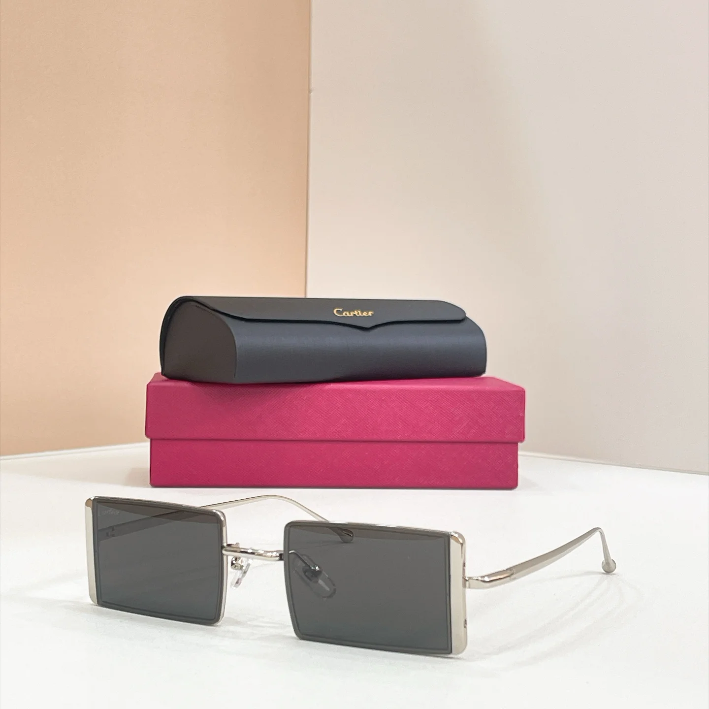 CARTIER Sunglasses A4510072280 - Image 5