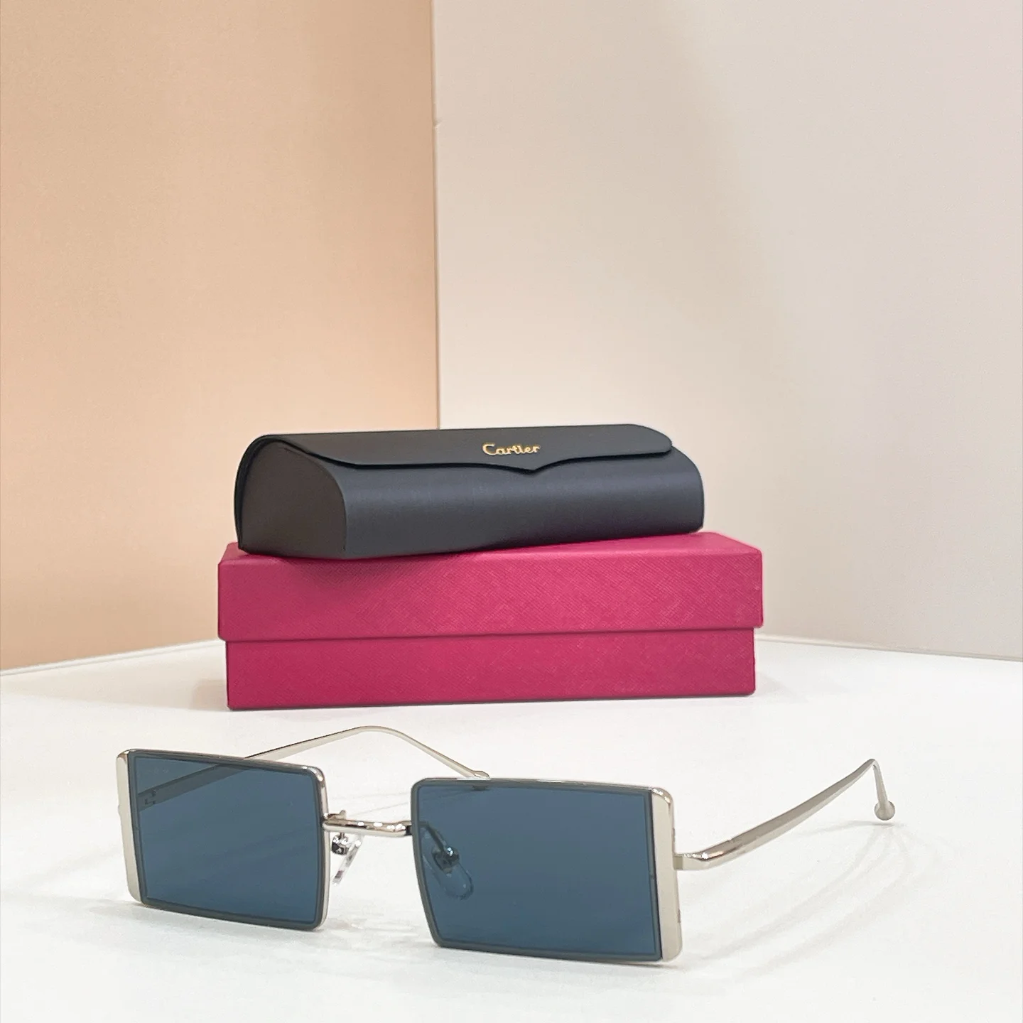 CARTIER Sunglasses A4510072280 - Image 6