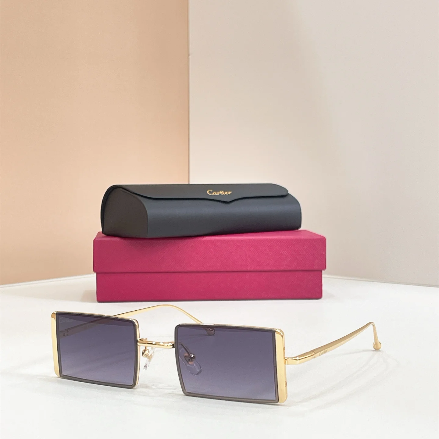 CARTIER Sunglasses A4510072280 - Image 7