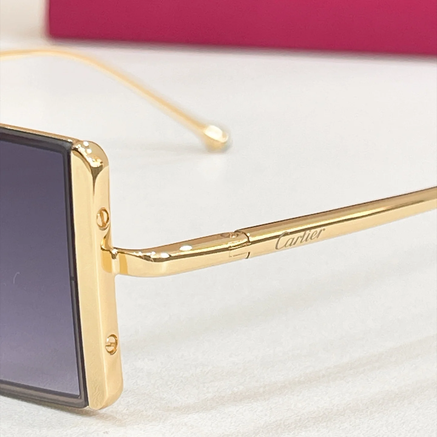 CARTIER Sunglasses A4510072280 - Image 8