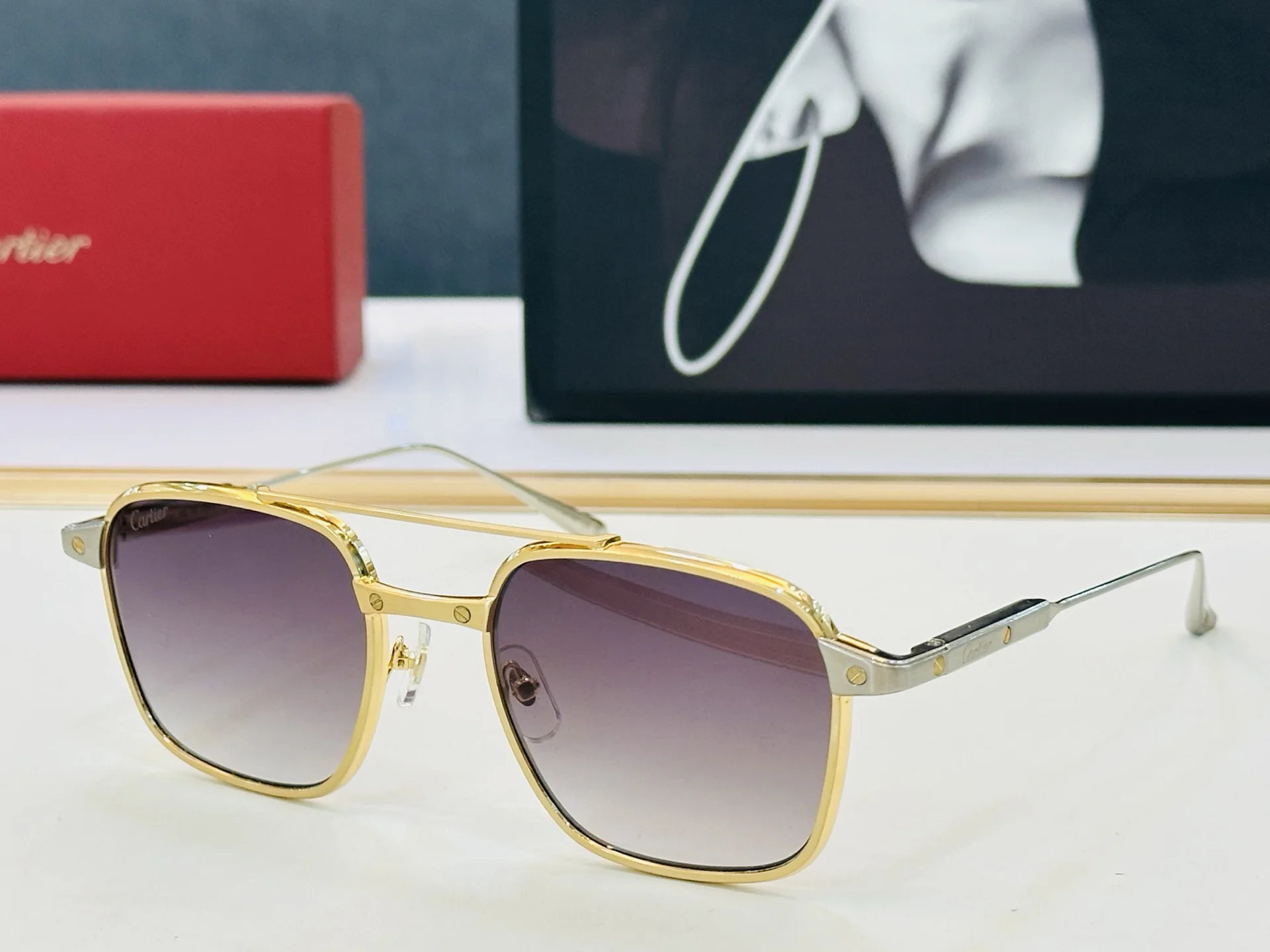 CARTIER Sunglasses A8510073248 - Image 2