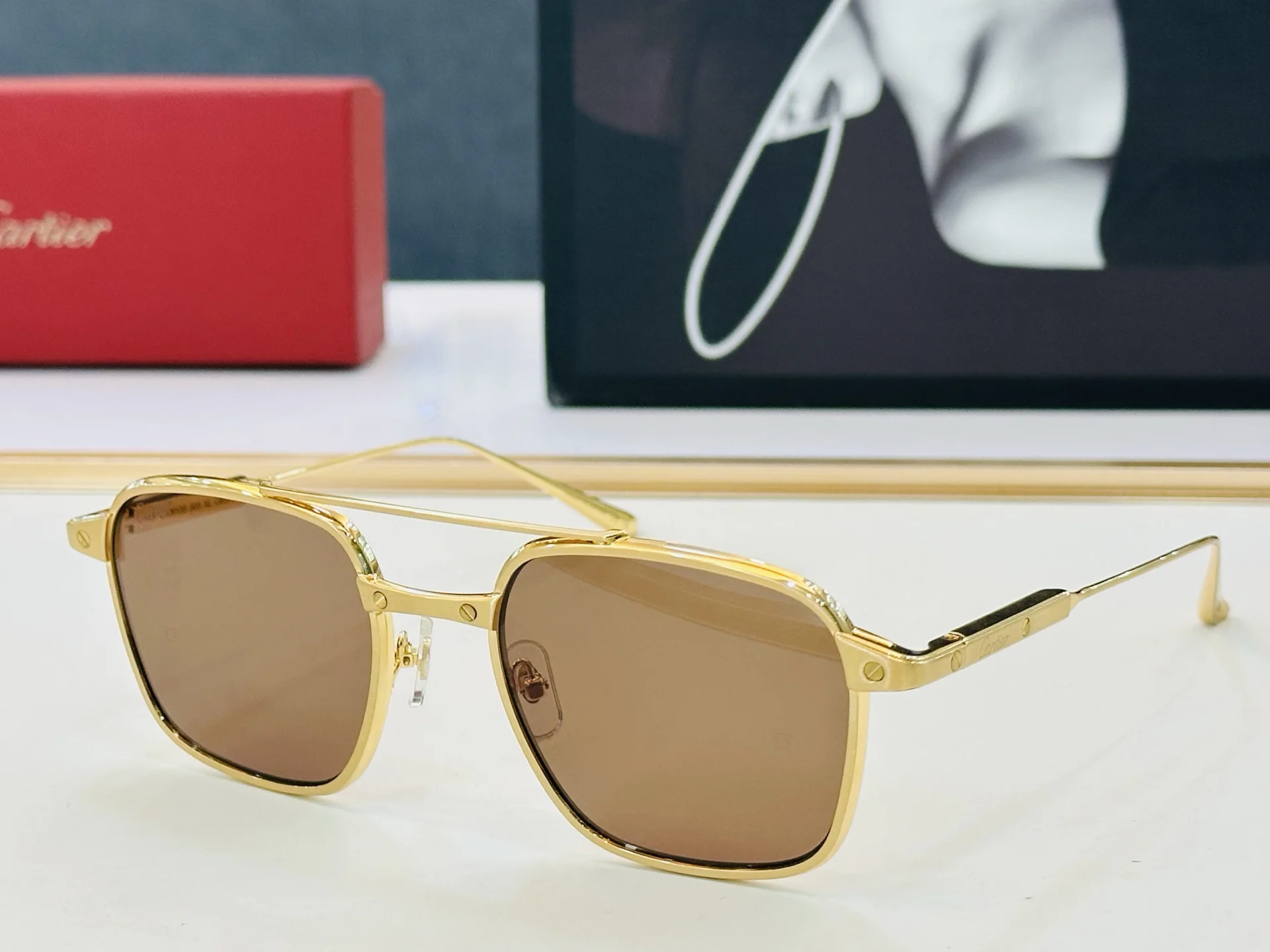 CARTIER Sunglasses A8510073248 - Image 3